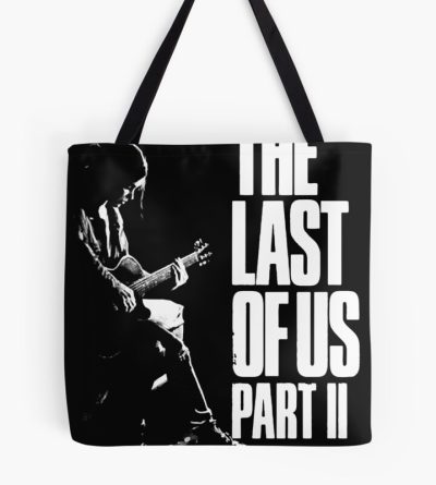 The Last Of Us Part 2 Classic Tote Bag Official Cow Anime Merch