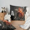 The Last Of Us - Joel Throw Pillow Official Cow Anime Merch