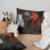 The Last Of Us T-Shirts Classic Throw Pillow Official Cow Anime Merch