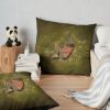 The Last Of Us - Ellie Sleeping Throw Pillow Official Cow Anime Merch