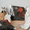 The Last Of Us Classic Throw Pillow Official Cow Anime Merch