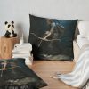 The Last Of Us Part 2 Archery Menhan Throw Pillow Official Cow Anime Merch