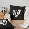 The Last Of Us Game Throw Pillow Official Cow Anime Merch