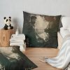 The Last Of Us Throw Pillow Official Cow Anime Merch