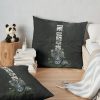 The Last Of Us Poster Throw Pillow Official Cow Anime Merch