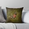 The Last Of Us - Ellie Sleeping Throw Pillow Official Cow Anime Merch