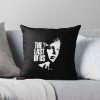 The Last Of Us Game Throw Pillow Official Cow Anime Merch