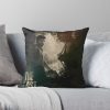 The Last Of Us Throw Pillow Official Cow Anime Merch