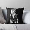 The Last Of Us ( Series Edition Throw Pillow Official Cow Anime Merch