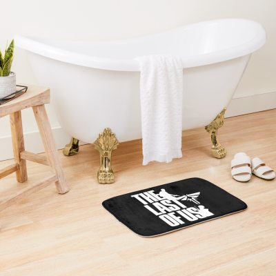 The Last Of Us Bath Mat Official Cow Anime Merch