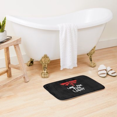 The Last Of Us Symbol Bath Mat Official Cow Anime Merch