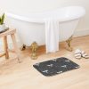  Firefly Pattern - The Last Of Us 2 Bath Mat Official Cow Anime Merch