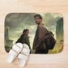 The Last Of Us Tv Show Large Format Hq Digital Art Bath Mat Official Cow Anime Merch