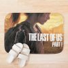 The Last Of Us Part I Bath Mat Official Cow Anime Merch