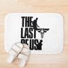 The Last Of Us Bath Mat Official Cow Anime Merch