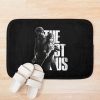 The Last Of Us Ellie And Joel Gift Halloween Day, Thanksgiving, Christmas Day Bath Mat Official Cow Anime Merch