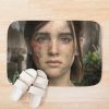 The Last Of Us Tribute Ellie Bath Mat Official Cow Anime Merch