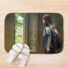 The Last Of Us Bath Mat Official Cow Anime Merch