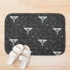  Firefly Pattern - The Last Of Us 2 Bath Mat Official Cow Anime Merch