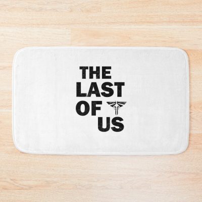 The Last Of Us Bath Mat Official Cow Anime Merch