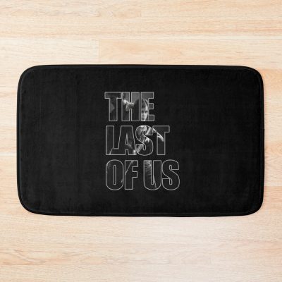 The Last Of Us Bath Mat Official Cow Anime Merch