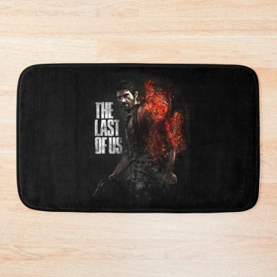 Birthday Gift Last Of Us Joel Gift Music Fans Bath Mat Official Cow Anime Merch