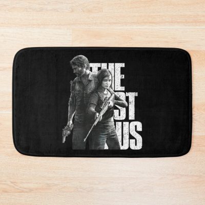 The Last Of Us Bath Mat Official Cow Anime Merch