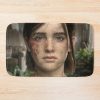 The Last Of Us Tribute Ellie Bath Mat Official Cow Anime Merch