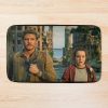 Joel And Ellie, The Last Of Us Series Bath Mat Official Cow Anime Merch