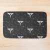  Firefly Pattern - The Last Of Us 2 Bath Mat Official Cow Anime Merch