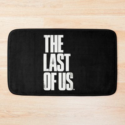 The Last Of Us Ellie Joel Abby Bath Mat Official Cow Anime Merch