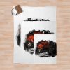 The Last Of Us Classic Throw Blanket Official Cow Anime Merch