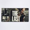 The Last Of Us Poster Mouse Pad Official Cow Anime Merch