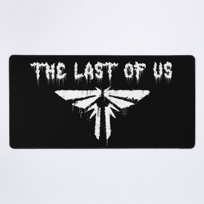 Tlou Deathmetal Mouse Pad Official Cow Anime Merch