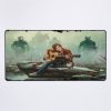 The Last Of Us - Ellie Mouse Pad Official Cow Anime Merch