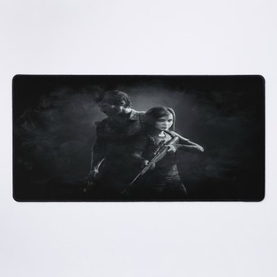 The Last Of Us Mouse Pad Official Cow Anime Merch