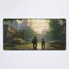 The Last Of Us Mous Mouse Pad Official Cow Anime Merch