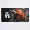 The Last Of Us - Joel Mouse Pad Official Cow Anime Merch