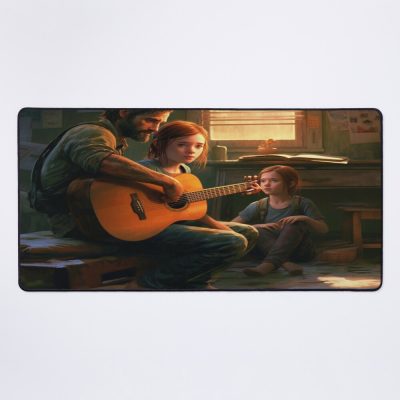 The Last Of Us Mous Mouse Pad Official Cow Anime Merch