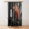 The Last Of Us - Joel Shower Curtain Official Cow Anime Merch