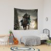 The Last Of Us Tapestry Official Cow Anime Merch