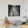 The Last Of Us Tv Series Poster Tapestry Official Cow Anime Merch