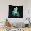 Music Retro The Last Of Us Joel And Ellie Family Funny Graphic Gift Tapestry Official Cow Anime Merch