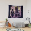 The Last Of Us | Ellie Tapestry Official Cow Anime Merch