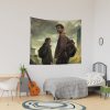 The Last Of Us Tv Show Large Format Hq Digital Art Tapestry Official Cow Anime Merch