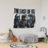 The Last Of Us Part Ii Ellie Poster Tapestry Official Cow Anime Merch