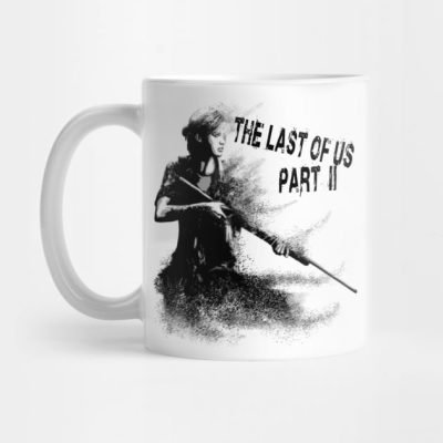 The Last Of Us 2 Mug Official Cow Anime Merch