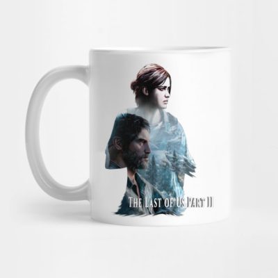 The Last Of Us 2 Mug Official Cow Anime Merch