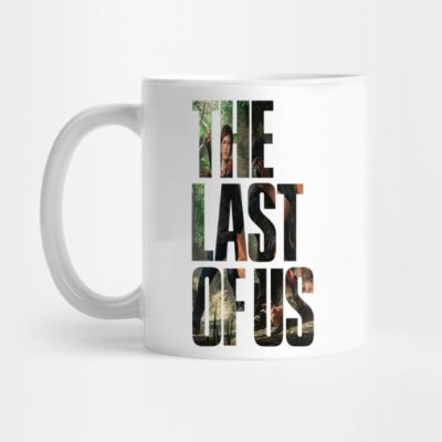 The Last Of Us Mug Official Cow Anime Merch