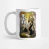 The Last Of Us Mug Official Cow Anime Merch